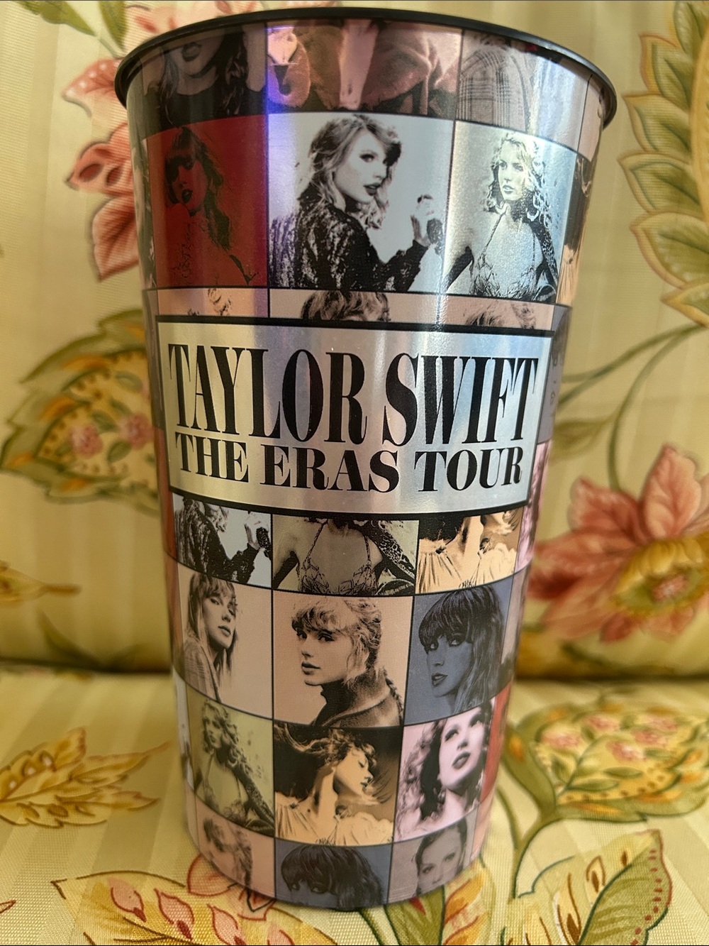 Taylor Swift The Eras Tour Commemorative Cup